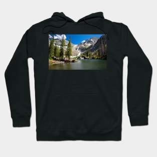 Lake Agnes Hoodie